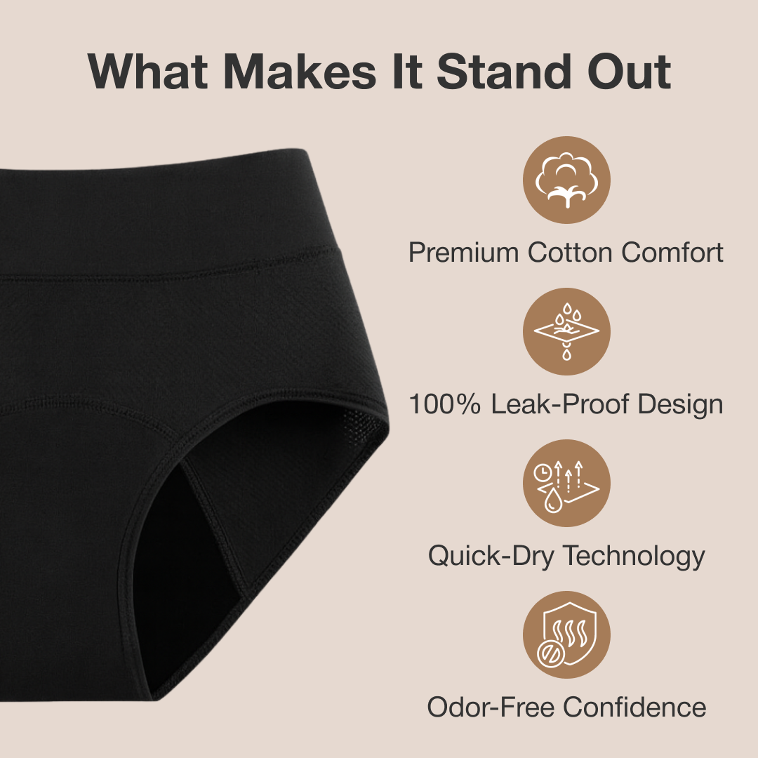 Leakproof Underwear