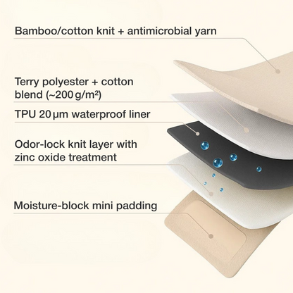 Leakproof Underwear